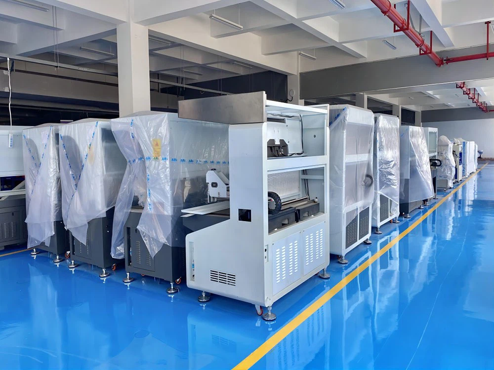 7-Factory of stone Inlaying Machine 7-Factory of stone Inlaying Machine