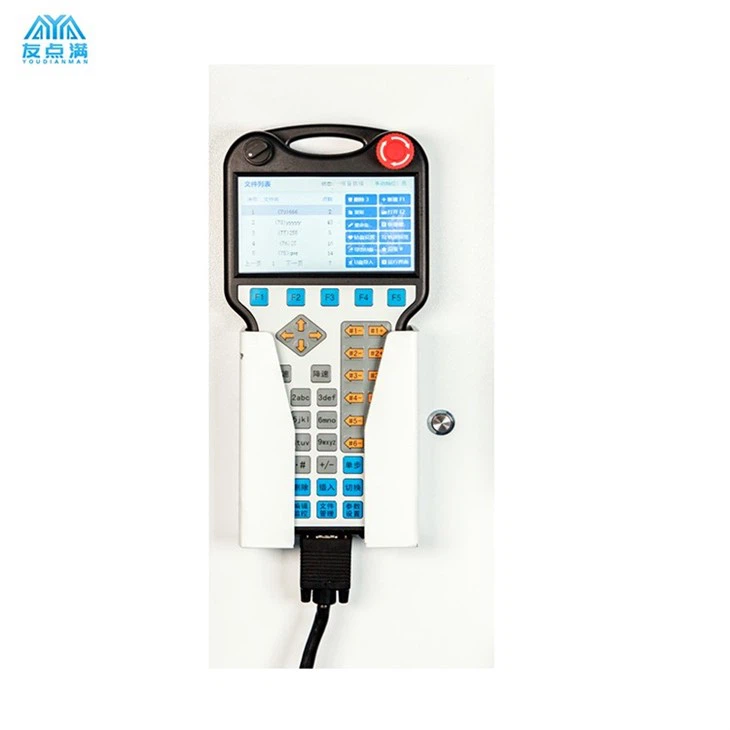 4-stone fixing machine