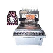 20 Colour Gantry Screw Automatic Dripping Machine