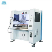 Automatic Crystal Stone Setting Machine