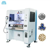 Automatic Rhinestone Setting Machine