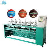 Basketball Production Line Yarn Winding Machine