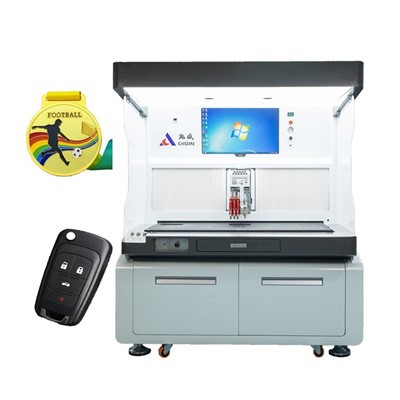 Color Paint Dispensing Machine