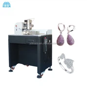 Wax Stone Setting Machine