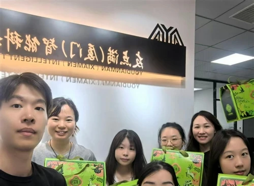 YDM Machine Celebrates Traditional Chinese Dragon Boat Festival With Warm Sta...