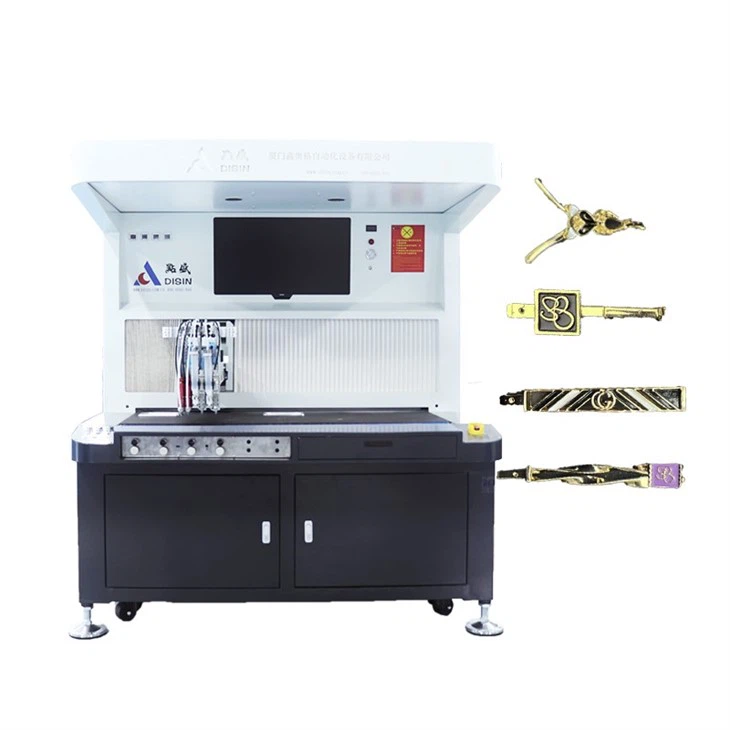Colorful paint dispensing machine