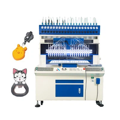 Principle of Dripping Machine